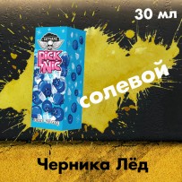 Жидкость Picknic - Черника Лед 20 мг (30 мл)