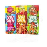 Жидкость VPISKA 30 мл (20 мг) - STRAWBERRY BLACK CURRANT