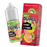Жидкость DUALL EXTRA Ultra Salt - Киви гуава 30 мл (20 ultra)