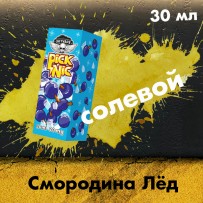 Жидкость Picknic - Смородина Лед 20 мг (30 мл)