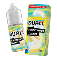 Жидкость DUALL EXTRA Ultra Salt - Морозная Дыня 30мл (20 Ultra)