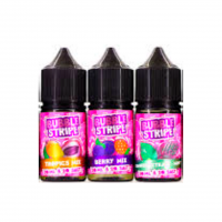 Жидкость Bubble Stripe Strong Ultra Salt - conifer 30 мл (20 Ultra)