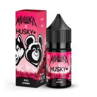 Жидкость МИШКА x HUSKY Salt - Арбуз Клубника 30 мл (20 мг)