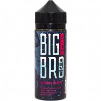 Жидкость Big Bro Ice - Summer Dream 120 мл (3 мг)