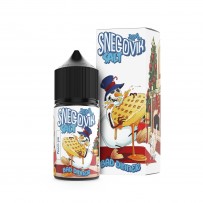 Жидкость SNEGOVIK SALT Strong - Bad Dinner 30 мл (20 мг)