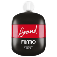 Одноразовая электронная сигарета Fummo Grand 6000 - Баунти бич