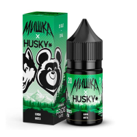 Жидкость МИШКА x HUSKY Salt - Киви Мята 30 мл (20 мг)