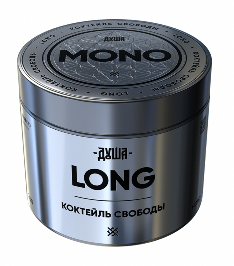 Табак Душа MONO - Long (Коктейль свободы) 200 гр