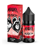 Жидкость МИШКА x HUSKY Salt - Клюквенный Джем 30 мл (20 мг)