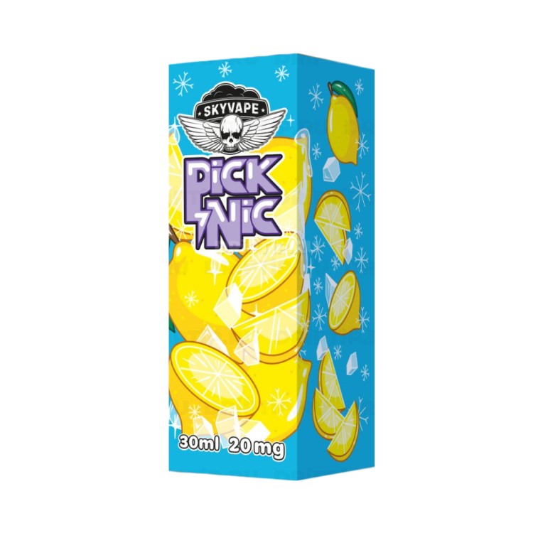 Жидкость Picknic - Лимон Лед 20 мг (30 мл)