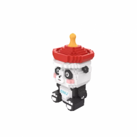 Одноразовая электронная сигарета ONU PANDA 8000 - Холодный чай
