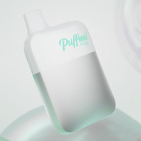 Одноразовая электронная сигарета Puffmi 5000 - Energy Drink (Энергетик)
