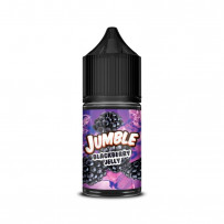 Жидкость Jumble Strong Ultra Salt - Blackberry Jelly ежевичный мармелад 30мл (20 Ultra)