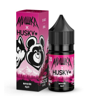 Жидкость МИШКА x HUSKY Salt - Маракуйя Юдзу 30 мл (20 мг)