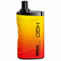 (М) Одноразовая электронная сигарета HQD TITAN 7000 - Арбуз