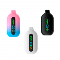 Одноразовая электронная сигарета Puffmi Pure 12000 - Watermelon ice (Арбуз Лед)