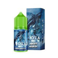 Жидкость Dota Double Ice 30 мл (20 мг) - Ancient Apparition (Виноград - Кактус жвачка, Лед)