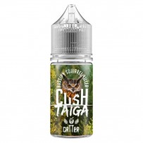Жидкость Cush Taiga Salt Hard - Catter 30 мл (50 мг)