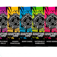 Жидкость Анархия v2 Hard Ultra Salt - Melon Icecream (Дынное мороженное) 30 мл (20 Ultra)