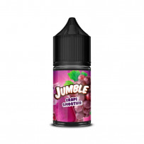 Жидкость Jumble Strong Ultra Salt - Grape Smoothie виноградное смузи 30мл (20 Ultra)
