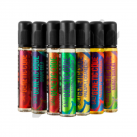 Жидкость Glitch Sauce Genetic Code EXTRA Ultra Salt - Passion fruit kumquat 30 мл (20 Ultra)