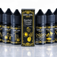 Жидкость Maxver Ultra Flavor Salt - Fruit Black Currant (Тропические фрукты, черная смородина) 30 мл (20 мг)