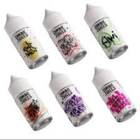 Жидкость Zombie Juices SOUR Salt - Дикая Малина 30 мл (20 мг)