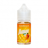 Жидкость Maxwells Salt - Mango 30 мл (12 мг)