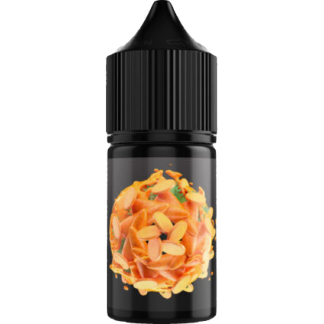 Жидкость SOAK L Salt - Carrot Juice (Морковный сок) 30 мл (20мг)