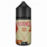 Жидкость Yester Salt - Klyukva v sakhare (клюква в сахаре) 30 мл (20 мг)