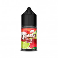 Жидкость Jumble Strong Ultra Salt - Lychee Citrus личи с цитрусом 30мл (20 Ultra)