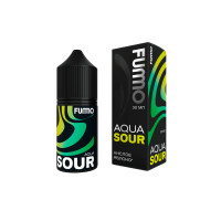 Жидкость Fummo Aqua Sour 30 мл (20 мг) - Вишня с Кислой малиной
