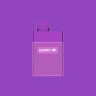 Одноразовая электронная сигарета BJORN BAR (5500) - Blackcurrant Smoothie (Смузи из Черной Смородины)