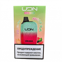 Одноразовая электронная сигарета UDN BAR 10000 - Double Melon
