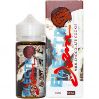 Жидкость Electrojam - Milk Chocolate Cookie 100 мл (3 мг)