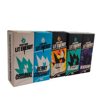 Жидкость Jamgo Strong Ultra Salt - Mister V 30 мл (20 Ultra)