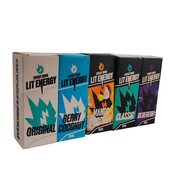 Жидкость Jamgo Strong Ultra Salt - Mister V 30 мл (20 Ultra)