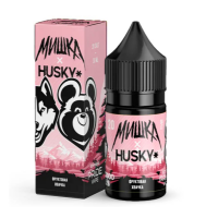 Жидкость МИШКА x HUSKY Salt - Фруктовая Жвачка 30 мл (20 мг)