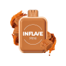 Одноразовая электронная сигарета Inflave Mini (1000) - Карамельный ирис