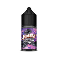Жидкость Jumble Salt - Blackberry Jelly ежевичный мармелад 30мл (20 мг)