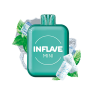 Одноразовая электронная сигарета Inflave Mini (1000) - Мятное драже