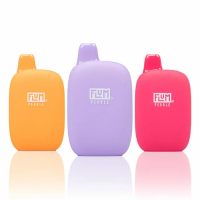 Одноразовая электронная сигарета FLUM SOUR (6000) - Citrus (Цитрусовые)