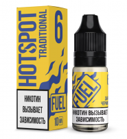 Жидкость HotSpot Fuel  Classic 6 - Дыня черника 10 мл (6 мг)