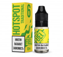 Жидкость HotSpot Fuel  Classic 6 - Киви Банан 10 мл (6 мг)