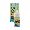 Жидкость Smoke Kitchen 360 Free Nic - БАНАН СО ЛЬДОМ 30мл (0 мг)