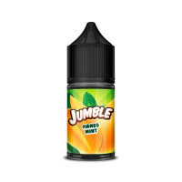 Жидкость Jumble Strong Ultra Salt - Mango Mint мятное манго 30мл (20 Ultra)