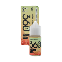 Жидкость Smoke Kitchen 360 Free Nic - КЛУБНИКА ЛАЙМ 30мл (0 мг)