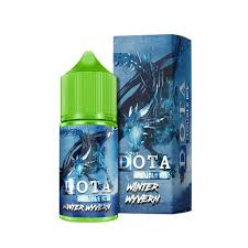 Жидкость Dota Double Ice 30 мл (20 мг) - Tidehunter (Грушевый лимонад, лед)