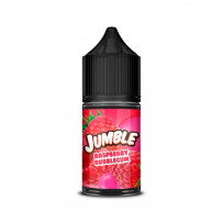 Жидкость Jumble Strong Ultra Salt - Raspberry Bubblegum малиновая жвачка 30мл (20 Ultra)