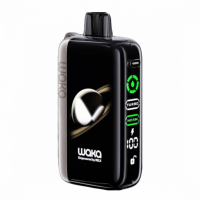 Одноразовая электронная сигарета Wlab Hallo Bar (6000) - Фруктовый Лед Микс